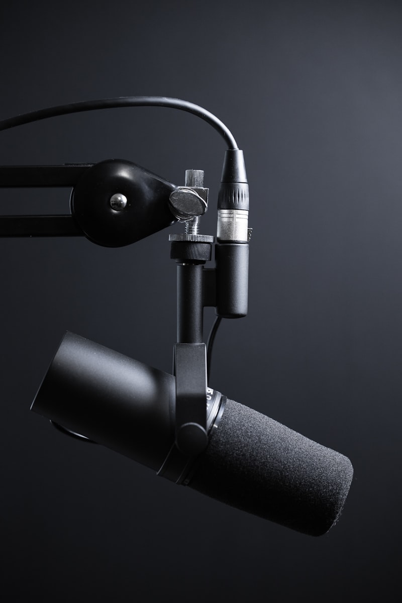 Video-Podcast Studio